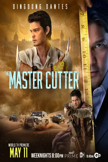 The Master Cutter Poster