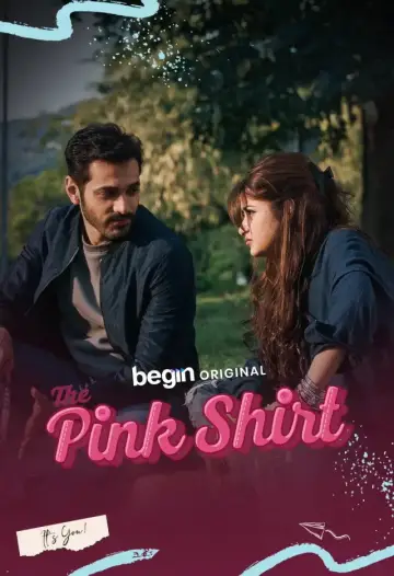 Poster for the TV series "The Pink Shirt" #1551427