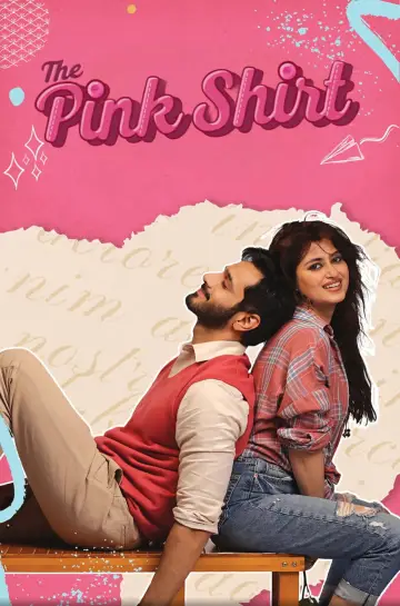 Poster for the TV series "The Pink Shirt" #1551428