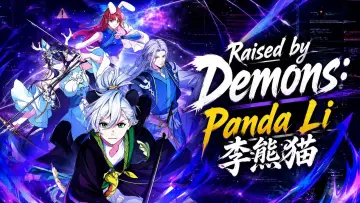Backdrop for the TV series "Raised by Demons: Panda Li" #1231075
