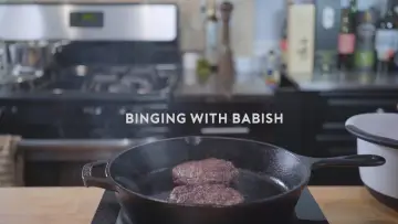 Backdrop for the TV series "Binging with Babish" #1540253