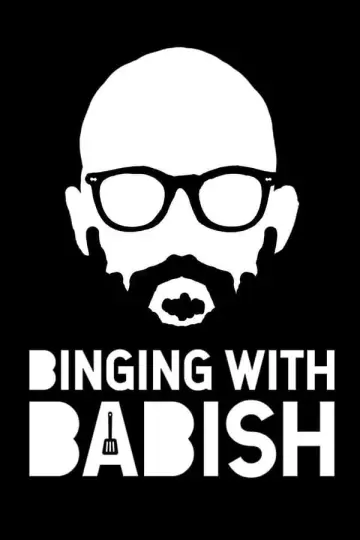 Poster for the TV series "Binging with Babish" #1599841