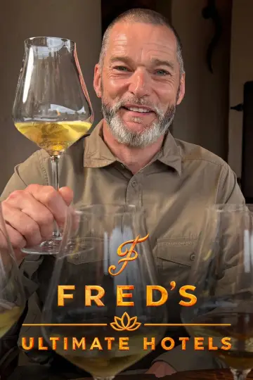 Fred's Ultimate Hotels Poster
