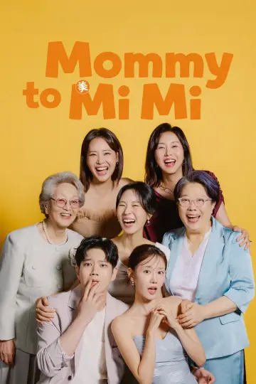 Poster for the TV series "Mission: Mompossible" #1813582