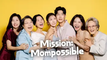 Backdrop for the TV series "Mission: Mompossible" #1815613