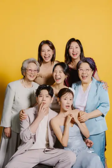 Poster for the TV series "Mission: Mompossible" #1815616