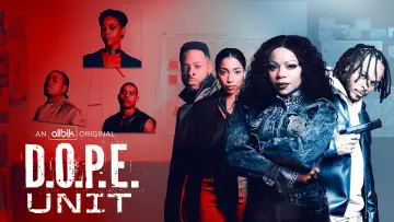 Backdrop for the TV series "D.O.P.E. Unit" #1229459
