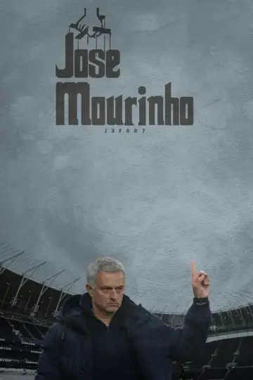 Poster for the TV series "MOURINHO" #1667180