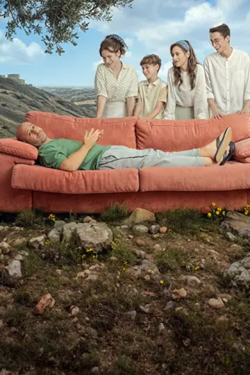 Life is Difficult Poster
