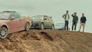 Backdrop for the TV series "The Grand Tour" #1586196