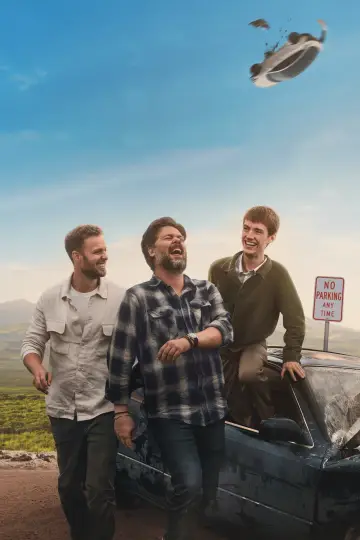 Poster for the TV series "The Grand Tour" #1663884