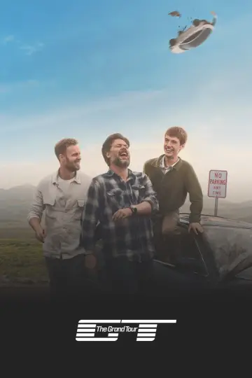 Poster for the TV series "The Grand Tour" #1663885