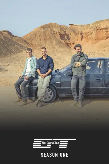 Poster for the TV series "The Grand Tour" #1740782