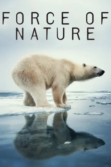 Force of Nature Poster