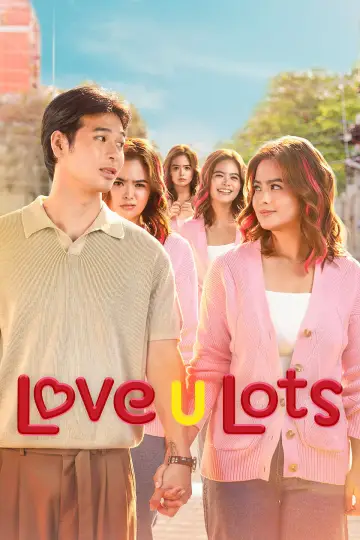 Love U Lots Poster