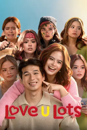 Poster for the TV series "Love U Lots" #1667488