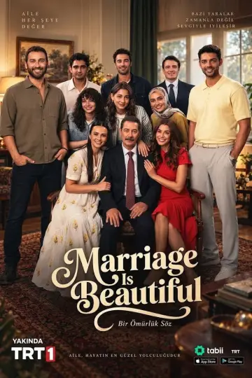 Marriage Is Beautiful Poster