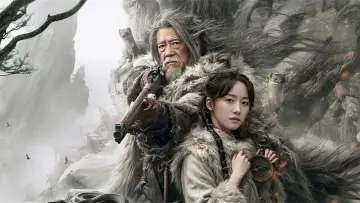 Backdrop for the TV series "Old Hunter" #1541911