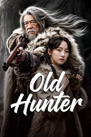 Old Hunter Poster