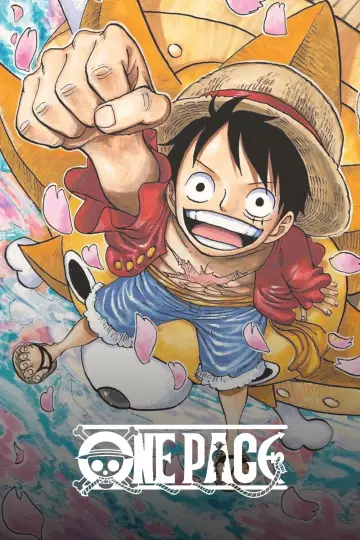 One Pace Poster