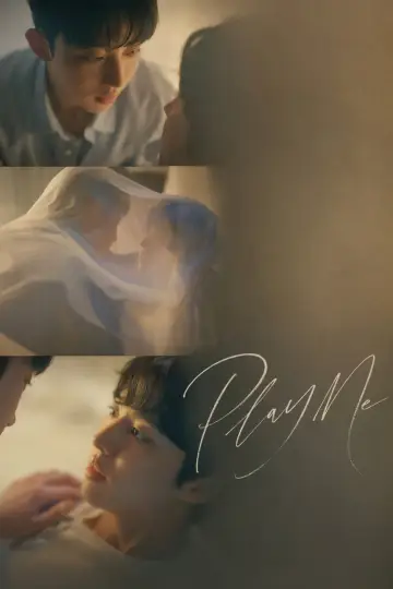 Poster for the TV series "Play Me" #1228196