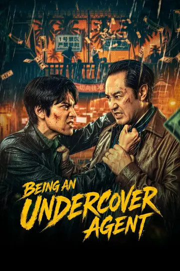 Being an Undercover Agent Poster