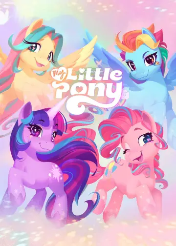 My Little Pony: Forever Friendship Poster