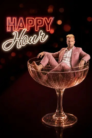Happy Hour Poster