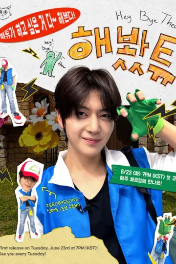 Hey Bye Thew Poster