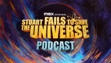 Backdrop for the TV series "Stuart Fails to Save the Universe Podcast" #1229937