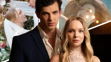 Backdrop for the TV series "Under the Sunlight" #1605275