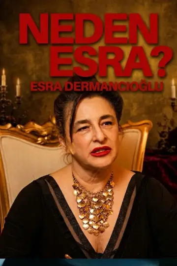 Why Esra? Poster