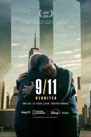 Poster for the TV series "9/11: Reunited" #1229648