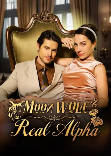 Moon Wolf's Real Alpha Poster