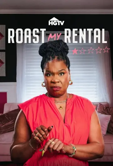 Roast My Rental Poster