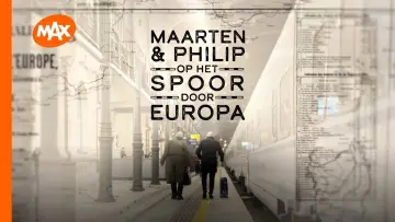 Backdrop for the TV series "Maarten and Philip on the Trail" #1511279
