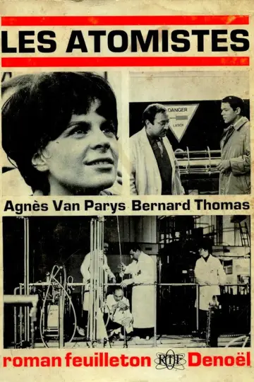 Les atomistes Poster