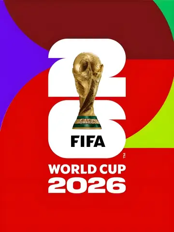 Poster for the TV series "2026年国际足联美国加拿大墨西哥世界杯" #1484236