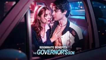 Backdrop for the TV series "Roommate Benefits: The Governor