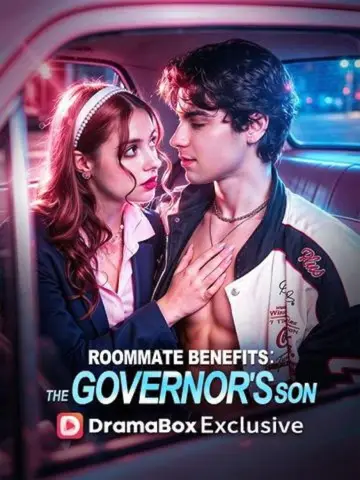 Roommate Benefits: The Governor's Son Poster