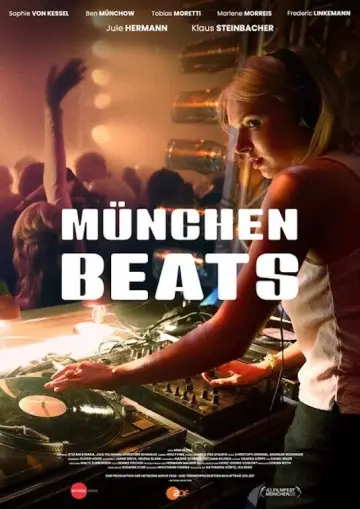 München Beats Poster