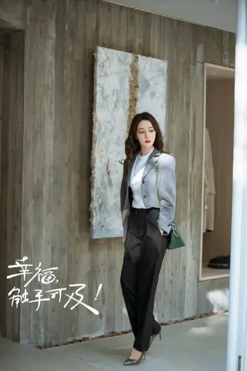 Poster for the TV series "幸福，触手可及！（DVD版）" #1443571