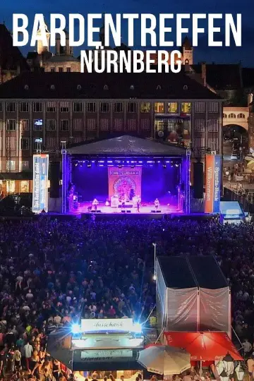 Arte Concert - Bardentreffen Nürnberg Poster
