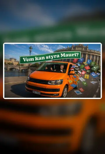 Who Can Steer Mauri? Poster