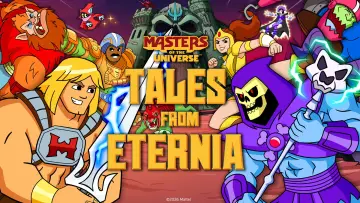 Backdrop for the TV series "Masters of the Universe: Tales from Eternia" #1510888