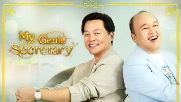 My Genie Secretary Poster