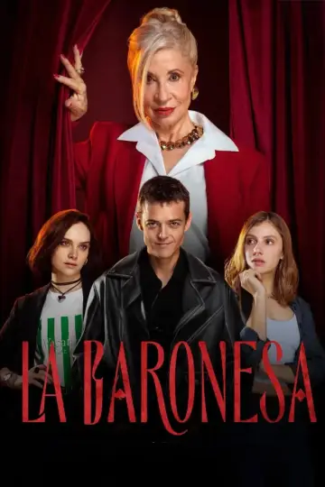 La Baronesa Poster