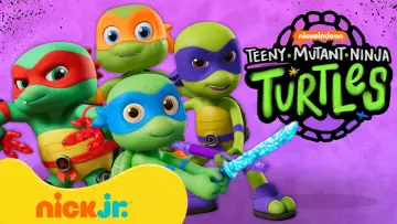 Backdrop for the TV series "Teeny Mutant Ninja Turtles" #1602225