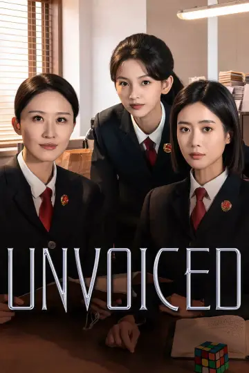 Unvoiced Poster