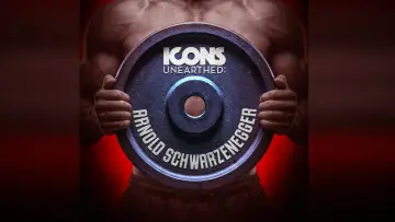 Backdrop for the TV series "Icons Unearthed: Arnold Schwarzenegger" #1230658